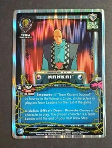 Yu Yu Hakusho JCC Spirit Pack 5 Betrayal TC16 Nankai - Imagen 1 de 2
