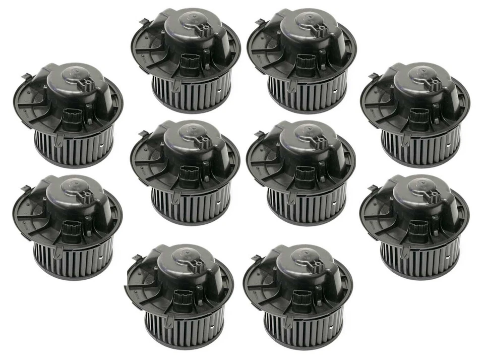 Kit Personalizado - VALEO 10x Motores Soplador para Audi Volkswagen Foto 1 de 1