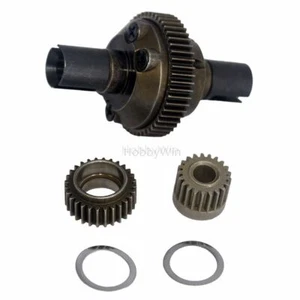 HBX part KB-61118 Metal Gear Complete for Haiboxing 1/10 Off-Road RC Buggy 61098 - Picture 1 of 6