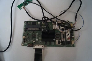 PLACA PRINCIPAL 17MB130S 23484761 PARA TV TOSHIBA 49V6763DB de 49", VES490QNFD-2D-U12 - Imagen 1 de 5