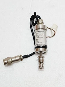 CAS CAS-200ND-A2 14.7...200 PSI Semiconductor High Purity Transducer #1 - Picture 1 of 5