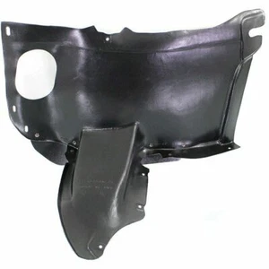 for 2010 2014 Volkswagen Golf Passenger Right RH Fender Liner (Front Section) - Picture 1 of 2