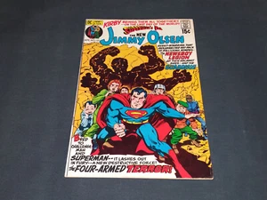 Superman`s Pal Jimmy Olsen - Origin Darkseid - DC Comic Book - #137 - Vintage - Bild 1 von 5