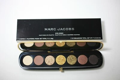 Marc Jacobs Eye Conic Multi Finish Eye Palette Extravagance 860 Discontinued New - Image 1 of 4