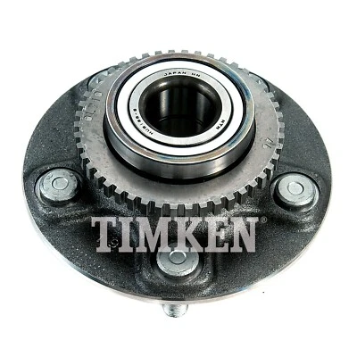 Conjunto de cojinete de rueda y buje trasero Timken para Nissan Máxima 1997-1999 tracción delantera Foto 1 de 4