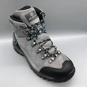 Scarpa Mistral Gore-Tex GTX Waterproof Mens Womens Uk 7 Grey Hiking Boots - Picture 1 of 7