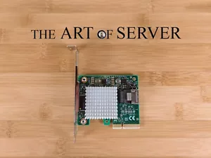 IBM 81Y4494 H1110 SAS-2 6Gbps HBA LSI 9211-4i P20 IT Mode for ZFS FreeNAS unRAID - Picture 1 of 6