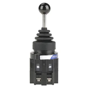 CS-402 4NO Interruttore Joystick 4 Posizioni Ritorno Momentaneo Interruttore Joystick 4 Vie 30M - Foto 1 di 12