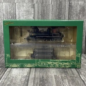 BACHMANN Spectrum ON30 4-4-0 American Outside Frame Steam Locomotive 28326 NEW! - Picture 1 of 11