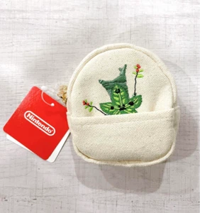 The Legend of Zelda Korok Mini Pouch Nintendo Store Japan New - Picture 1 of 6