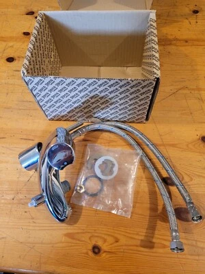 Mitigeur Bain Douche ROCA MEDIO avec inverseur automatique (Neuf vendu occasion) - Photo 1/4