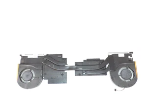 Dell OEM Precision 7550 M7550 CPU /Graphics Cooling Heatsink Fan AMB02 3XNJY - Afbeelding 1 van 5