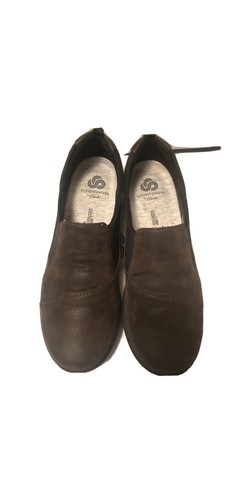 clarks cloud steppers 8