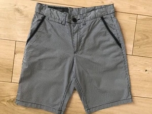 Mens BLUE ARMANI CHINO SHORTS (28w) - Picture 1 of 4