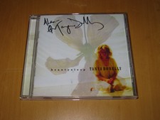 TANYA DONELLY - BEAUTY SLEEP - SIGNED 2001 4AD CD