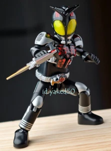 Masked Rider Dark Kabuto Rider Form Kamen Rider Model Figure 4" Blokees Toy - v2 - Picture 1 of 3