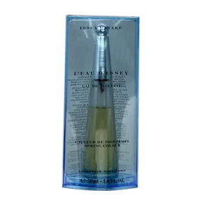 ISSEY MIYAKE L'EAU D'ISSEY SPRING COLOUR EAU DE TOILETTE NATURAL SPRAY 50ML - Picture 1 of 1