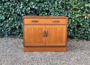 VINTAGE 1970'S G PLAN SIERRA CABINET UNIT - Picture 1 of 7