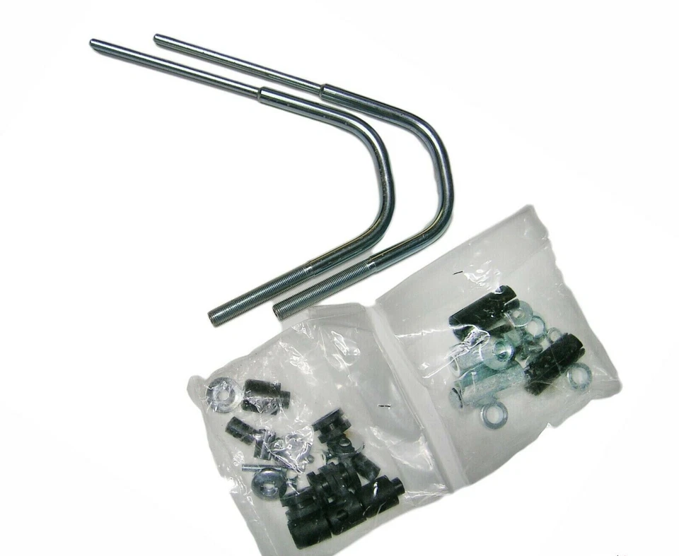 KIT STAFFE CUPOLINO ORIGINALE VESPA 50 LX 602925M (non parabrezza alto) - Immagine 1 di 1