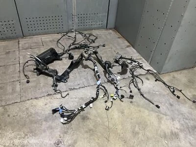 2022 Toyota Corolla Cross Engine Fuse Box W/Harness 82111-0a840 Factory OEM Part Foto 1 de 4