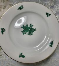 Augarten Maria Theresia Plate Dish Green
