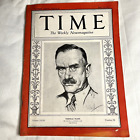 Time Magazine Thomas Mann Plymouth Camel Cigarettes June 1934
