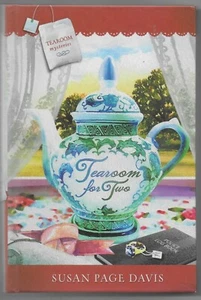 Tearoom Mysteries: Tearoom For Two by Susan Page Davis - Imagen 1 de 2