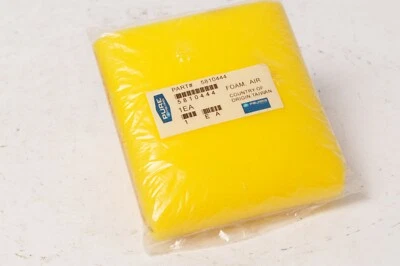 Genuine Polaris 5810444 Air Intake Inlet Filter Foam - Trail Boss Big Xpress ++ - Image 1 of 2