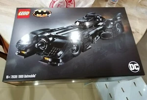 Lego 76139 1989 Batmobile - Picture 1 of 1