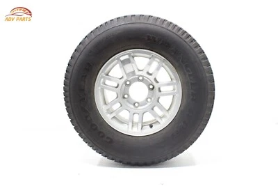 Hummer H3 2006-2008 rueda de repuesto neumático Goodyear 16" P265/75 R16 114H OEM Foto 1 de 4