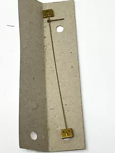 Nos 400 Tage Jubiläum Uhr Aufhängung Feder 53A Hermle 75. - Bild 1 von 3