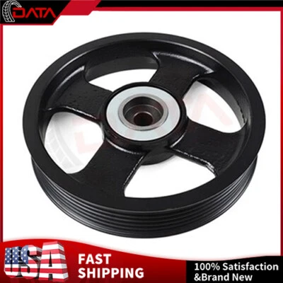 Шкив натяжения ремня масляного насоса гидроусилителя руля 1341A037 для Mitsubishi Outlander - Изображение 1 из 4