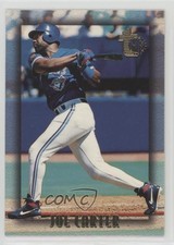 1995 Topps Embossed Joe Carter #133