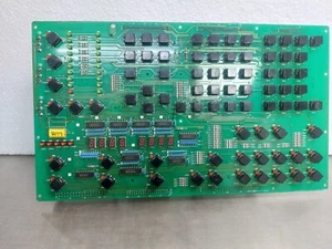 Mitsubishi QY901A BN634E578G51 Pcb Circuit Board Removed From a Working Machine - Picture 1 of 3