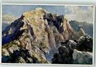 39196354 - Alpiner Kunstverlag Richter Nr. 44 - Goellspitze Berge AK Compton,