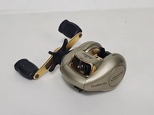 Pinnacle Deadbolt Pro Baitcasting Reel DBP10 4 Ball Bearing - Picture 1 of 7