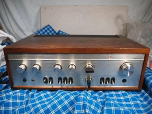 LUXMAN SQ-507X Integrated Amplifier used Japan audio/music - Picture 1 of 8