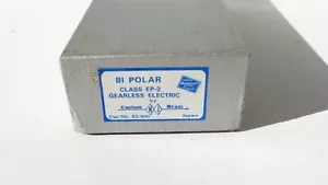 CUSTOM BRASS NJCB HO SCALE EP-2 BI-POLAR ELECTRIC C/P #E-2 Milwaukee Road - Picture 1 of 5