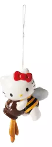 Blue Sky Clayworks - Hello Kitty Bumble Bee Wind Chime - 24131 - Picture 1 of 1