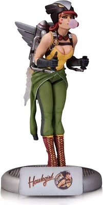 Estatua Hawkgirl Bombshells DC Collectibles DC Comics #4460/5200 Foto 1 de 4