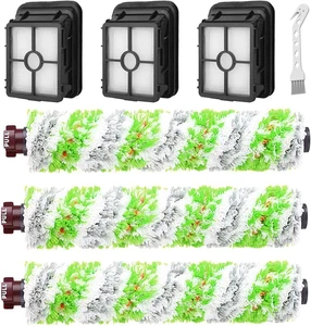 6 Stück Ersatzteile für Bissell Crosswave Pet Pro 2306A & Crosswave 1785 Se - Bild 1 von 12