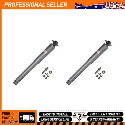 Amortiguador trasero KYB amortiguadores y puntales para Oldsmobile 442 1968 1969 1970 1971 Foto 1 de 4