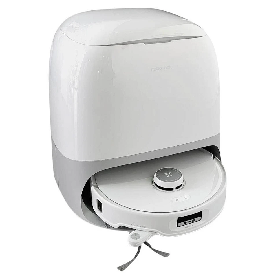 Roborock Qrevo Curv Saugroboter - Bild 1 von 1