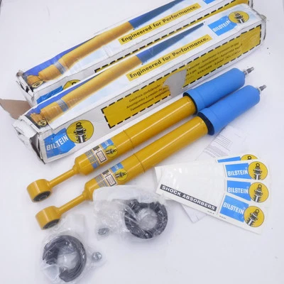 Pair Bilstein 24-188401 Front Shock Absorbers fits 2005-2015 Toyota Tacoma - Image 1 of 3