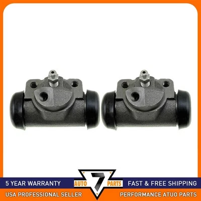 Задний левый и правый цилиндр барабанного тормоза колеса для 1955 Nash Ambassador Super 4,1 л - Изображение 1 из 4