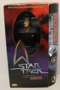 Vintage Star Trek Insurrection Lt Cmdr Data Special Collector's Edition Figure - Picture 1 of 5
