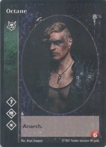 Octane [V5A set] - VTES card - Imagen 1 de 2