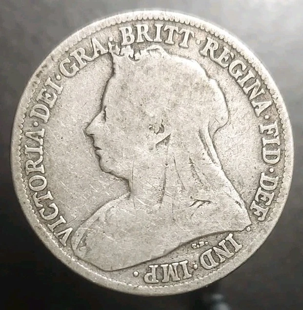 1897年 イギリス 1シリング 銀貨 NGC AU DETAILS 1897年 イギリス 1シリング 銀貨 NGC AU DETAILS 美術品・アンティーク