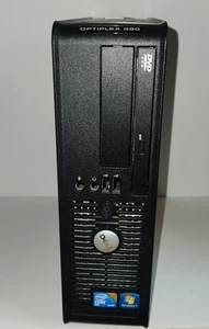 Dell OptiPlex 380 Intel Core Duo PC 2.93GHz 4GB RAM No HDD Includes DVD -TESTED - Picture 1 of 3