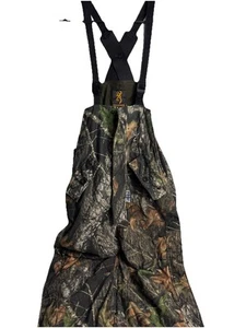 BROWNING Insulated Thermore PreVent Bibs Latzhose Herren M Camo Rare Mossy Oak - Bild 1 von 6